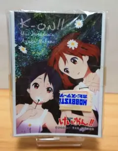 けいおん　スリーブ 中古】けいおん スリーブ 50枚 カードラボ - メルカリ