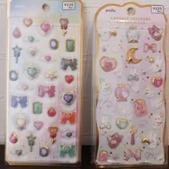 amifa カプセルシール 2セット