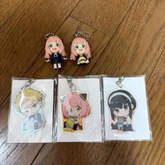 スパイファミリー　グッズ