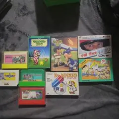 ファミコンセット