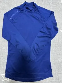 Mizuno ミズノ アンダーシャツ サイズ 140 青