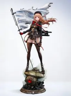 勝利の女神NIKKE プリバティ 1/4スタチューフィギュア - メルカリ