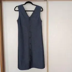 ★新品★未使用★プロパドールVネックジャンスカ★