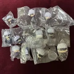 呪術廻戦　五条悟　カプセルフィギュアコレクション　ガチャガチャ