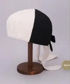 カシラ　ベレー帽