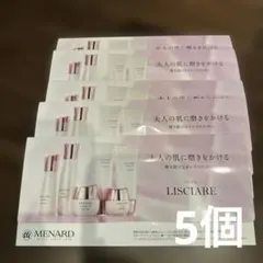 メナード リシアル 6点サンプルセット×10 新品未使用 - メルカリ