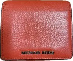 MICHAEL KORS 二つ折り財布