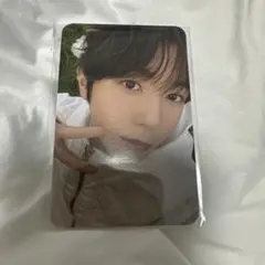 NCTWISH リョウ WISHLIST mu-mo ミューモ 特典 トレカ