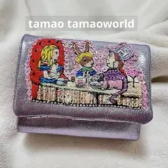 2025年最新】tamao world 折り財布の人気アイテム - メルカリ