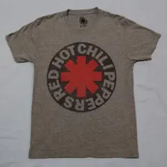 未使用　レッチリTシャツ　バンドT レッドホットチリペッパーズ 半袖Tシャツ