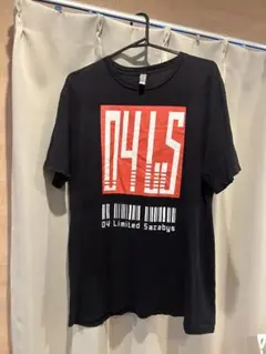 04 Limited Sazabys Tシャツ Lサイズ
