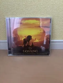 【未使用品】ライオン・キング オリジナルサウンドトラック 英語版