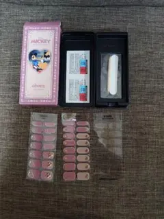 ohora　ジェルネイルシール　NP-038-J　N BLOOMING LOVE