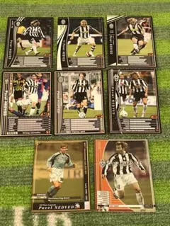 激レア コリンシアン セレブプラチナム ネドヴェド ユベントス No.001 コリンシアン セレブプラチナム ネドヴェド ユベントス No.001