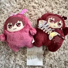 アイナナ 初版 モンぬい きらどる 狗丸トウマ ぶっとびレーシング 2点