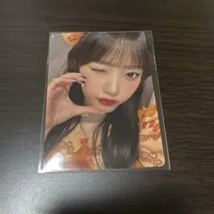 CUTIE STREET 川本笑瑠　カワラボ衣装展　トレカ