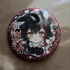 2025年最新】大神ミオ 缶バッジの人気アイテム - メルカリ