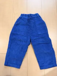 バースデイ　mirror bae ズボン　ボトム　100 コーデュロイ