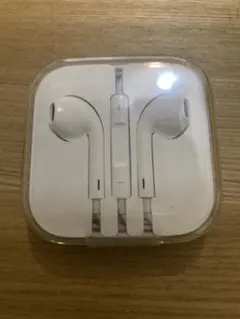Apple iPhone 純正 有線イヤホン ジャック 新品未使用