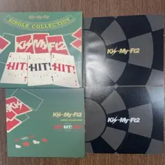 Kis-My-Ft2 SINGLE COLLECTION