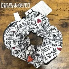 yumiko様 新品未使用 ディズニー オズワルド シュシュ