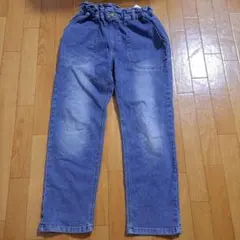BREEZE デニムパンツ 140