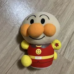 追いかけっこアンパンマン ぬいぐるみ