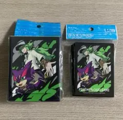 【新品未開封】 N & チョロネコ デッキシールド デッキケース セット②