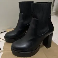 アズールバイマウジー　ブーツ