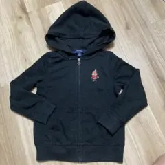 Polo Ralph Lauren ブラックパーカー 4