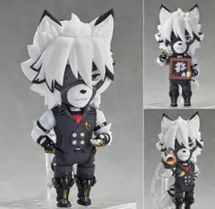 未開封】ゼンレスゾーンゼロ ねんどろいど リン アキラ ゼンゼロ 特典