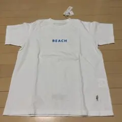 快晴堂　ホワイト 半袖Tシャツのサムネイル