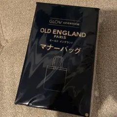 GLOW グロー　付録　４月号特別付録　マナーバッグ