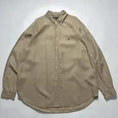 kana様専用 タグ付✨ポロラルフローレン オンブレチェックシャツポニー