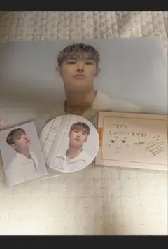 ATEEZ ATEEZ CAFE ミンギ グッズ まとめ売り