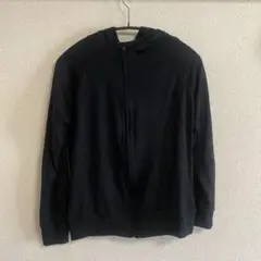 MERINO WOOL LIGHT ZIP HOODIE