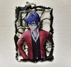 アニメＫ　アクリルキーホルダー　伏見猿比古