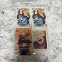 魔入りました！入間くん 魔入間 サブノック スナップショット 魔入間展 トランプ
