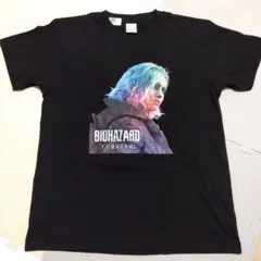 BIOHAZARD requiem Tシャツ Sサイズ ブラック
