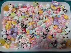 デコパーツ　200個