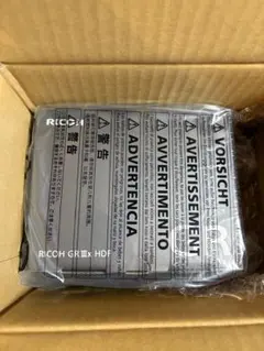 RICOH GR Ⅲx HDF 新品未使用