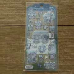 【正規品】ドーリーミックス マイメロディ＆クロミ ドロップジェリーシール