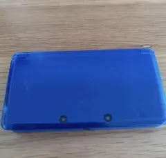 ニンテンドー3DS 本体 コバルトブルー 青色 a16