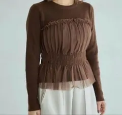 しまむら mysa ニット