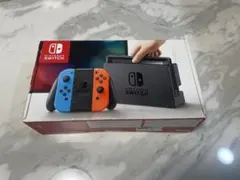 【動作確認済み】Nintendo Switch 本体 スイッチ 本体 完品　美品