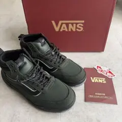 【新品】VANS バンズハイカットスニーカータイソンハイTYSON HI