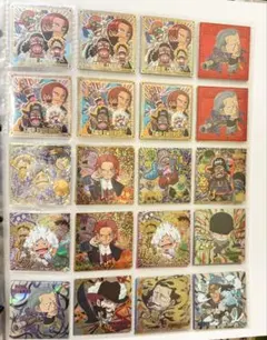 ワンピース ウエハース シール まとめ売り