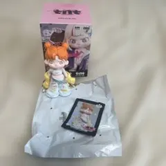 DORA On My Way フィギュア マスコット