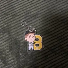 サトテル　アクリルキーホルダー