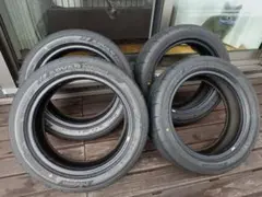 ヨコハマ アドバンapex v601 235/40r18 美品 バリ溝 - メルカリ